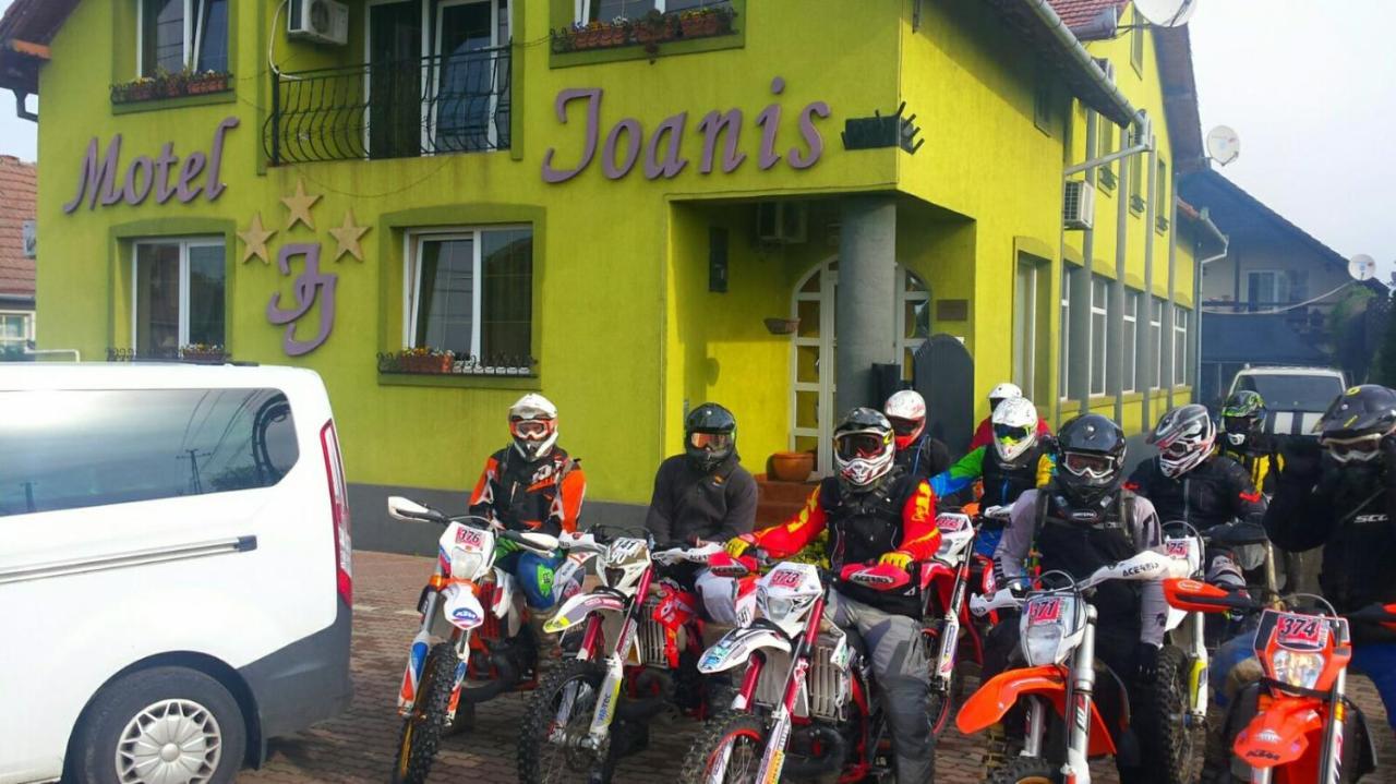 Motel Ioanis Mîndruloc Exterior foto