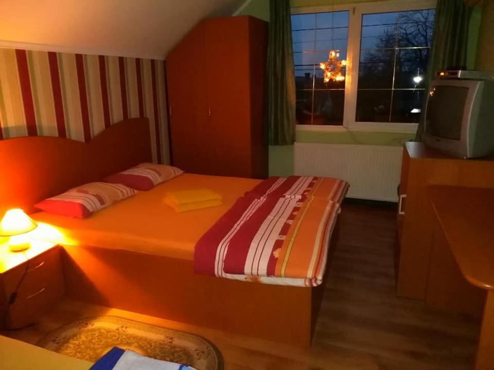 Motel Ioanis Mîndruloc Exterior foto